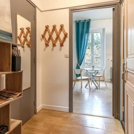 Apartamento L'aix Capade Enchantee