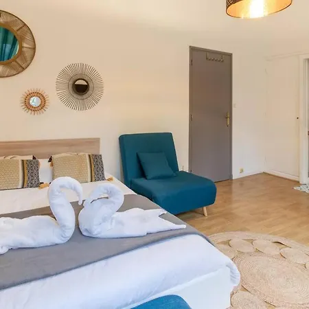 Apartamento L'aix Capade Enchantée