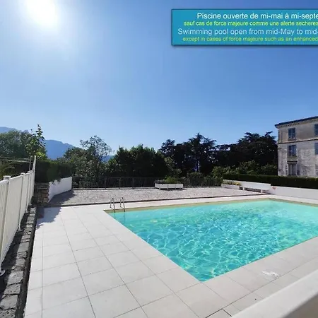 L'aix Capade Enchantée Apartamento