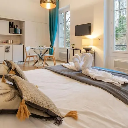 Lejlighed L'aix Capade Enchantee *