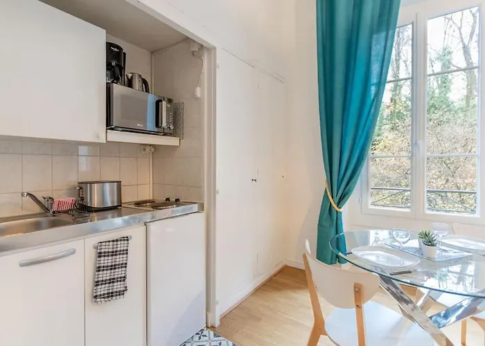 Apartamento L'aix Capade Enchantée *