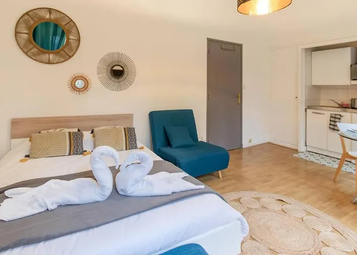 Apartamento L'aix Capade Enchantée