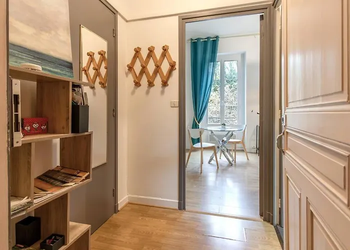 Apartamento L'aix Capade Enchantée