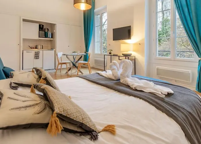 アパート L'aix Capade Enchantee *